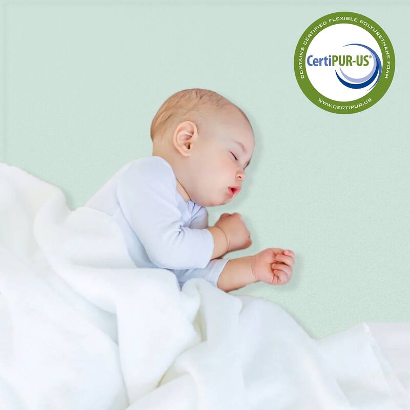 ONETAN, 2" High Density Foam Mattress Toppers,Add Comfort To Mattress