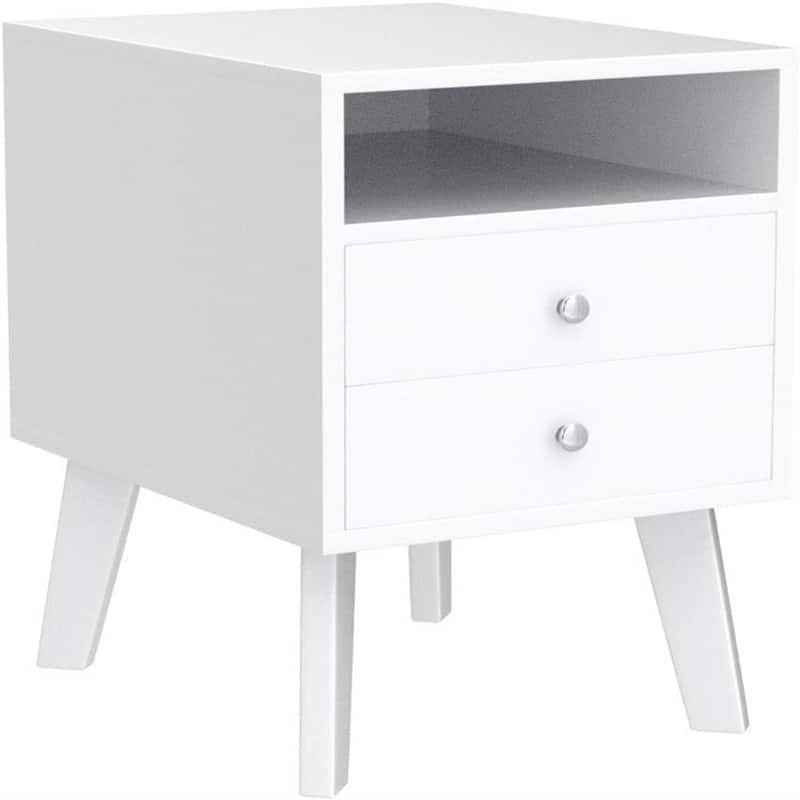 Nightstand with Drawers