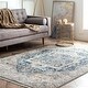 preview thumbnail 45 of 104, nuLOOM Vintage Harriet Medallion Fringe Area Rug