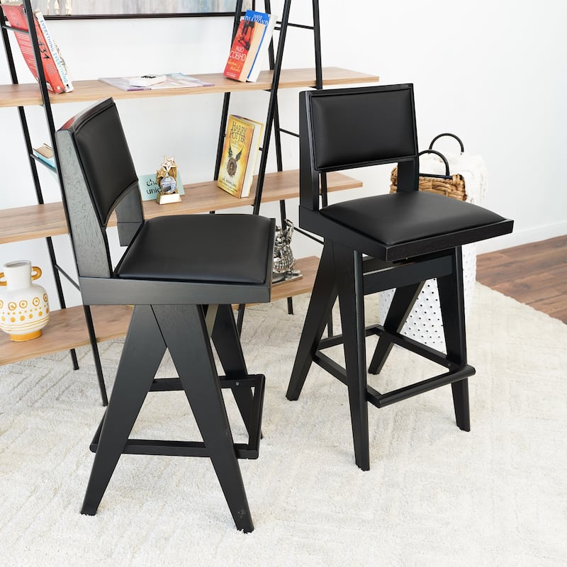 Alice Luxury High Quality Bar Stool (Set of 2)