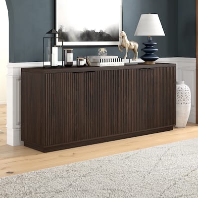 Mansfield 68" Wide Rectangular Buffet Table