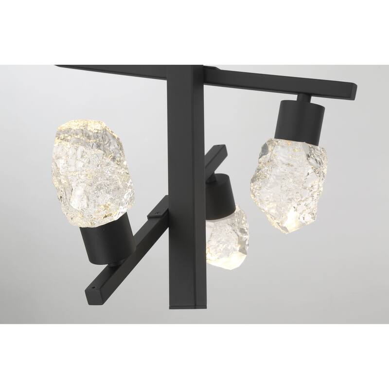 Kovacs P1536-L Kosmyc 10 Light 15" Wide LED Pendant