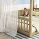 preview thumbnail 56 of 93, Canopy frame floor bed