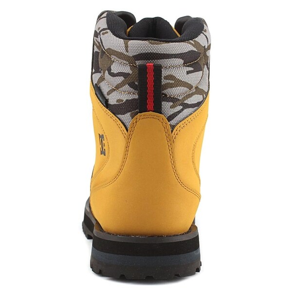 dc steel toe