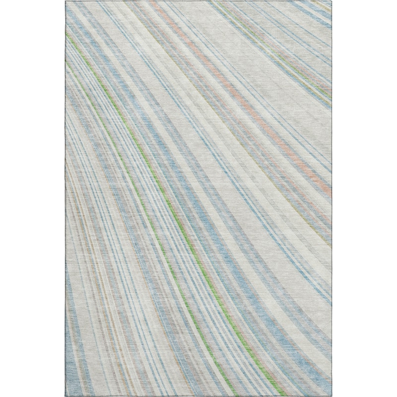 Premium Washable Super Soft Modern Flow Mayfield Rug