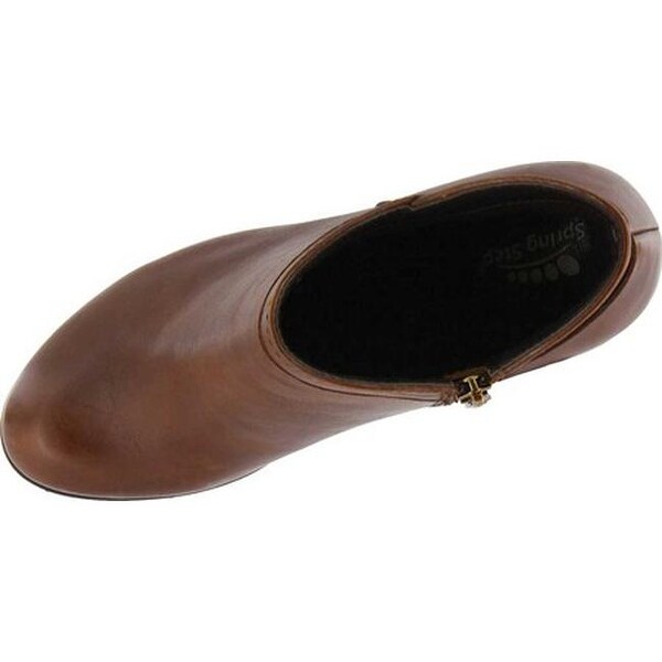 spring step italia bootie