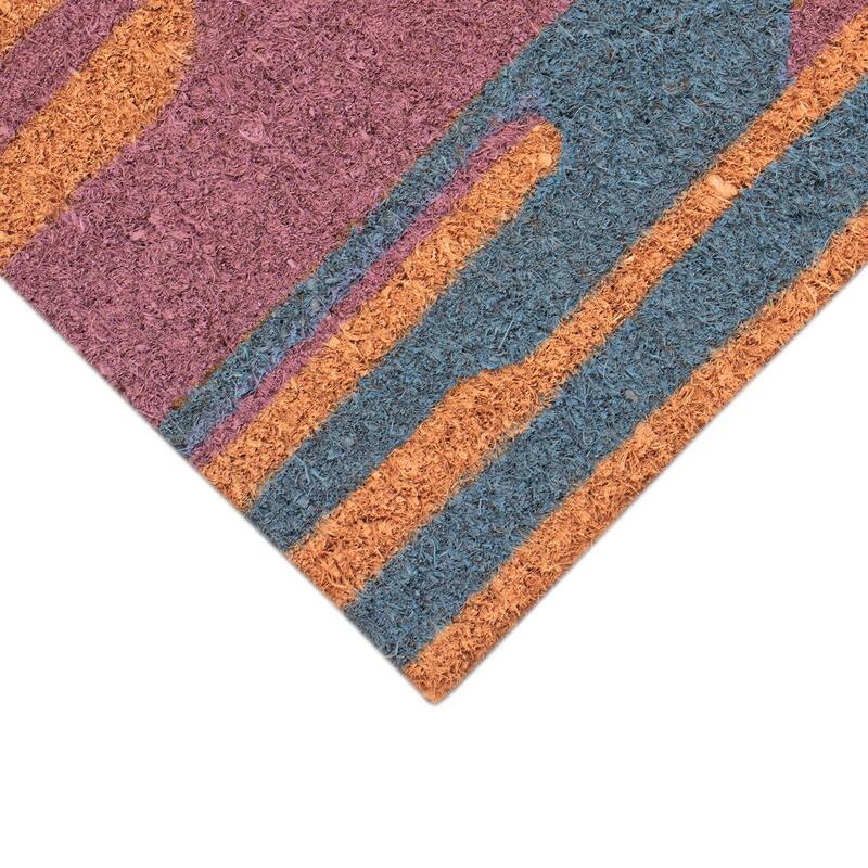 Liora Manne Natura Sunset Outdoor Mat