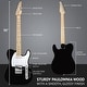preview thumbnail 6 of 9, Lyxpro Beginner 30 Inch Telecaster Electric Guitar, Paulownia Body