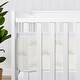 preview thumbnail 4 of 4, Sweet Jojo Designs + BreathableBaby Breathable Mesh Crib Liner Ivory Boho Chic Sun Boy Girl Gender Neutral Bohemian