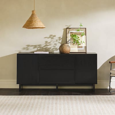 Middlebrook Designs 63 inch Minimalist Scandi Sideboard