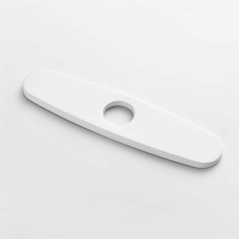 Single Handle Pull-down Sprayer Kitchen Faucet With Deck plate