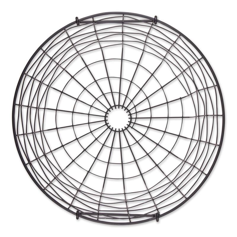 DII Metal Basket