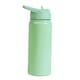 preview thumbnail 2 of 6, Saro Insulated Water Bottle with Straw 16.9 fl oz.