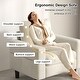 preview thumbnail 5 of 7, Kinbor Multi-Functional Single Sofa Chair for Home, Office, Salon