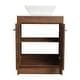 preview thumbnail 79 of 112, ARTCHIRLY 24/36/48/60 Inch Bathroom Vanity with Sink, Freestanding Bathroom Vanity with Soft Close Door and Shelf