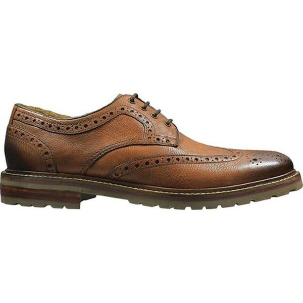 florsheim estabrook wingtip oxford