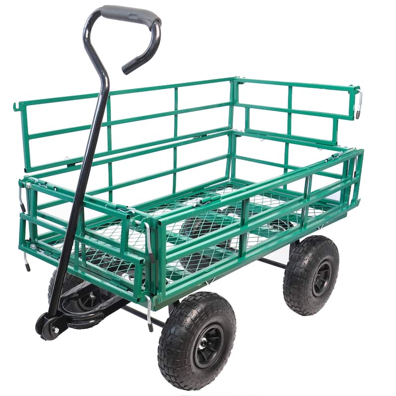 Industrial Garden Truck Wagon
