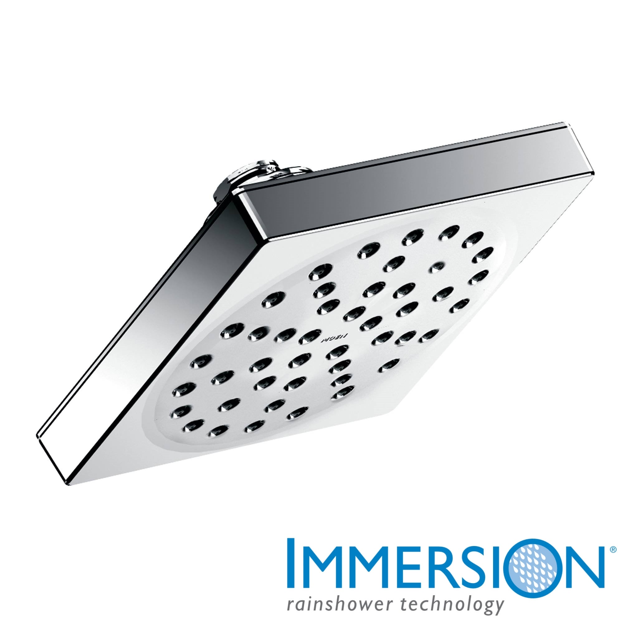 Moen 1.5 GPM Single Function Rain Shower Head
