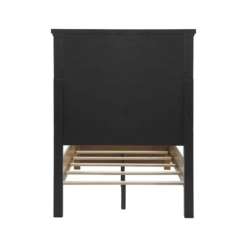 Cambridge Twin Panel Bed
