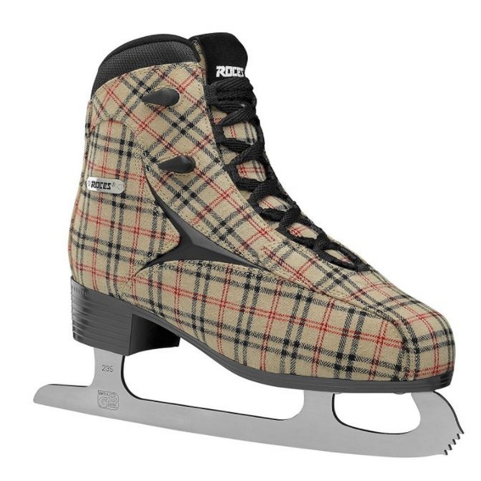 Roces Women/'s Fur Ice Skate Superior Italian Style 450540 00010//450618 00001