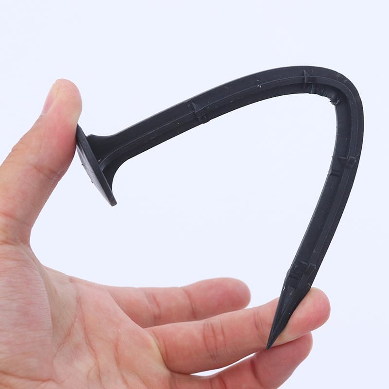 Agfabric Plastic Weedmat Pins ,6",100pack - 6"