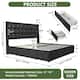 Option Black-3 Drawers