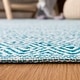 preview thumbnail 90 of 126, SAFAVIEH Handmade Flatweave Montauk Eliina Casual Cotton Rug