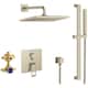 Option Brushed Nickel