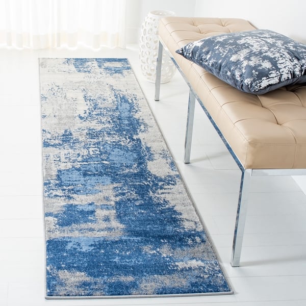 slide 2 of 38, SAFAVIEH Jasper Maleah Modern Abstract Rug