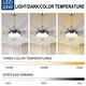preview thumbnail 60 of 128, Sofucor 52/66/72/76/84Inch Large Ceiling Fan with Dimmable LED Light ,Remote&APP Control,8 Blades for Large Living Room,Porch