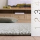 preview thumbnail 33 of 168, SAFAVIEH River Yuki Contemporary Solid Rug