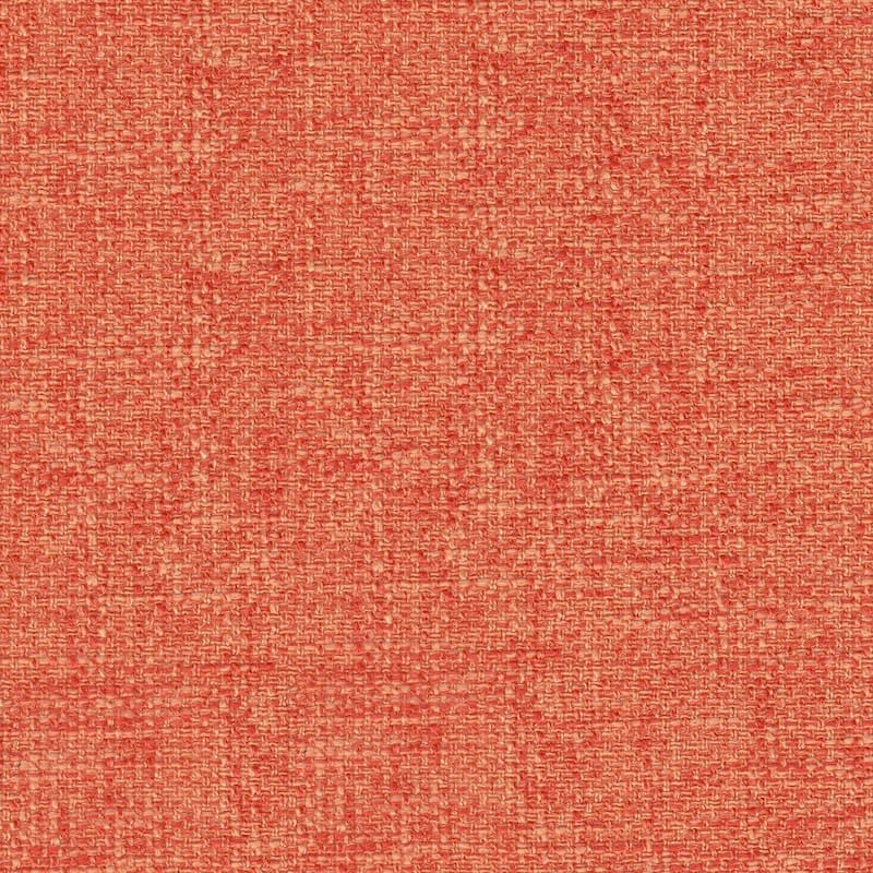 Porch & Den Kingswell Textured Orange Barrel Accent Chair