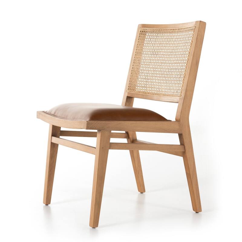 Cornelius Dining Chair-Sierra Butterscotch - 20.5W x 24.5 x 33.75H