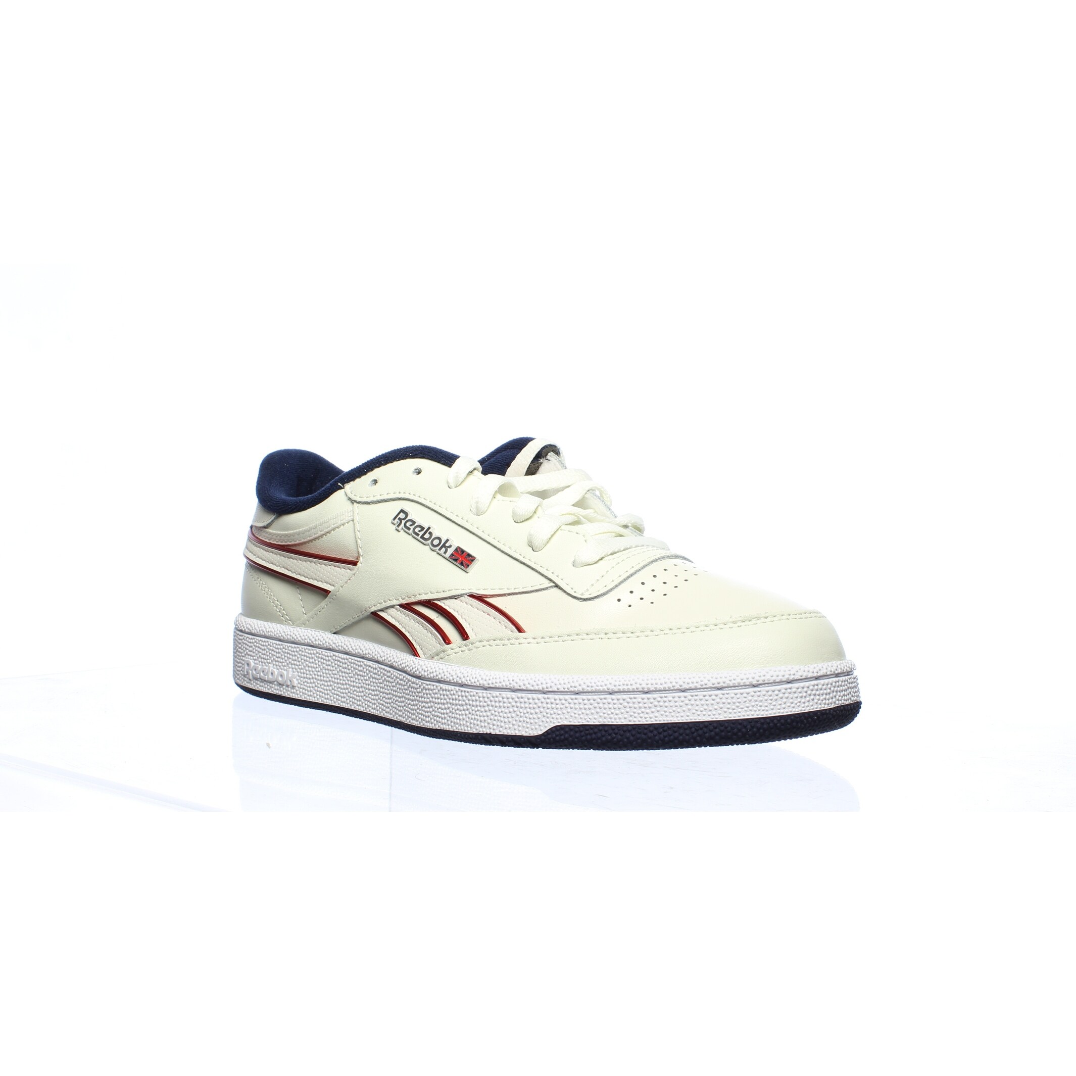 reebok white tennis shoes