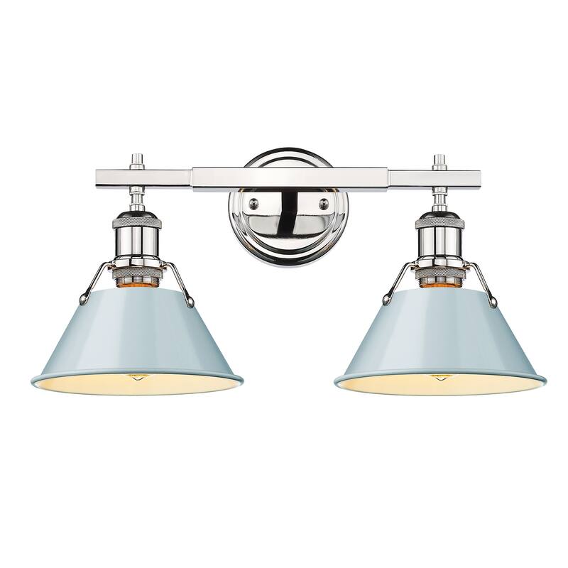 Orwell 2-light Bath Vanity