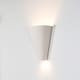 preview thumbnail 3 of 4, 8.5"H Cone Gotlandia Up Down Light Wall Sconce Damp Rated for Indoor or Covered Outdoor Use by A19