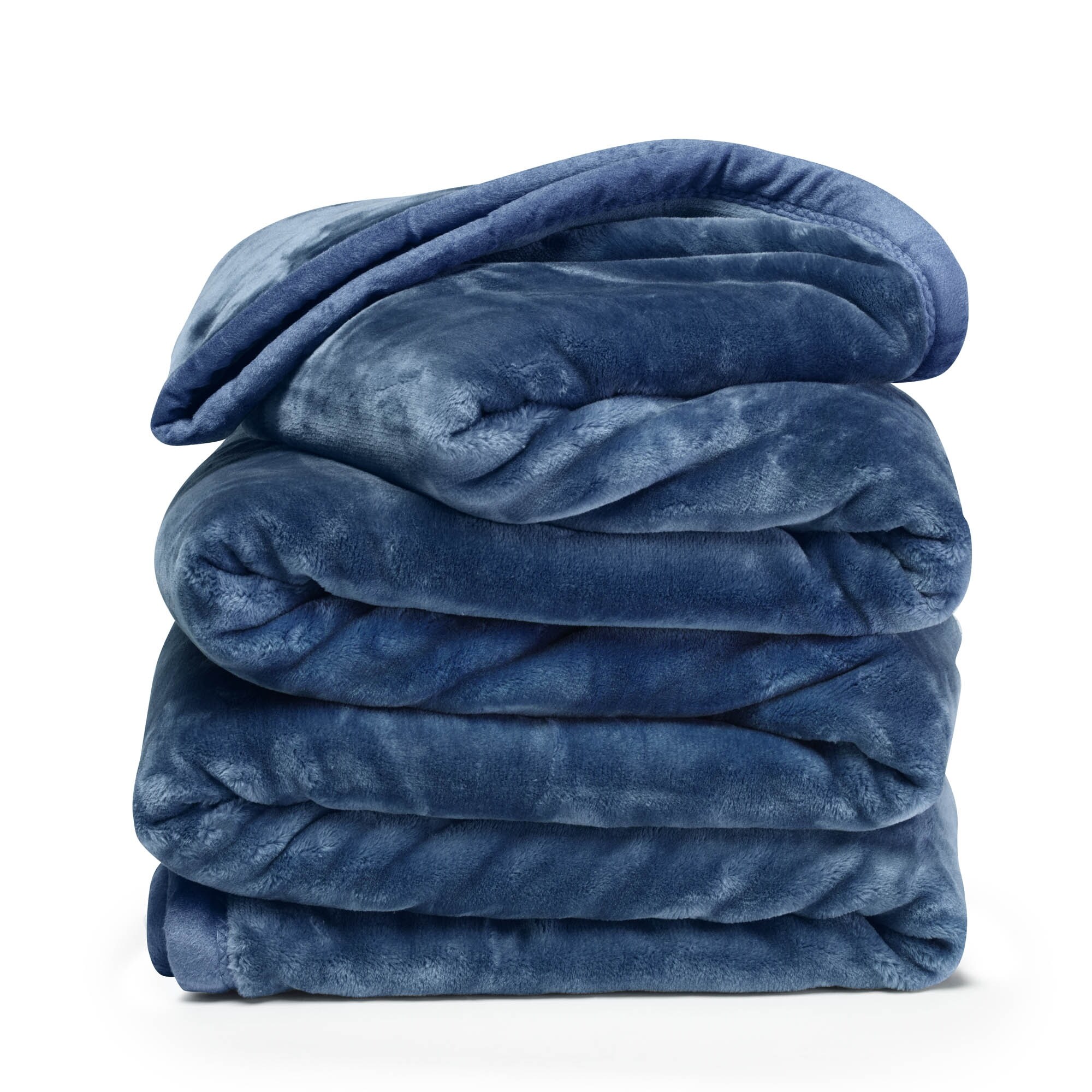 Clara Clark Super Soft Warm Mink Velvet Couch Blanket
