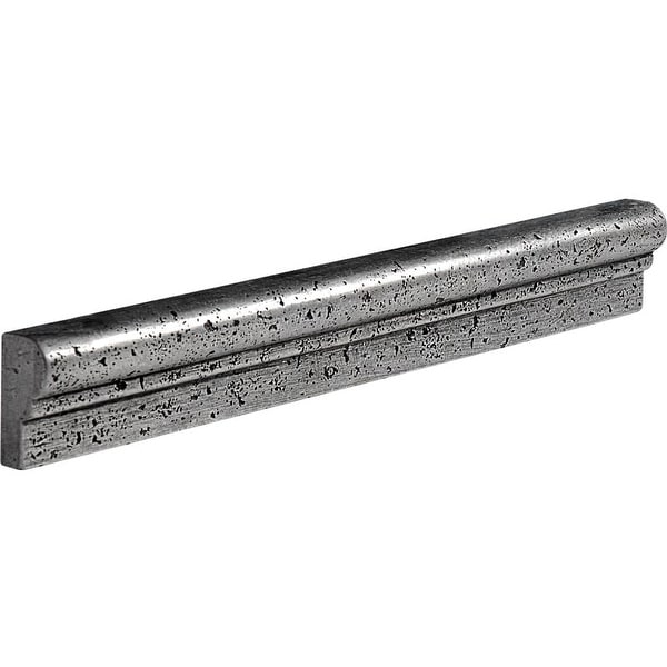 Silver Ogee 1 3/4X12