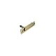 preview thumbnail 1 of 0, Ives Solid Brass Door Edge Pull 3-7/8" x 3/4"