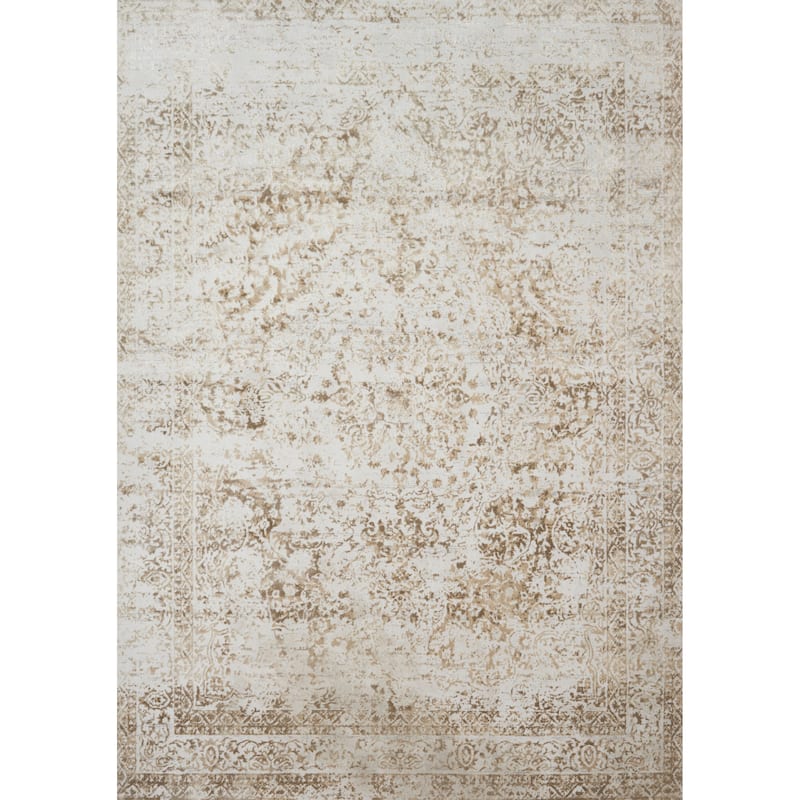 Alexander Home Mason Distressed Traditional Persian Rug
