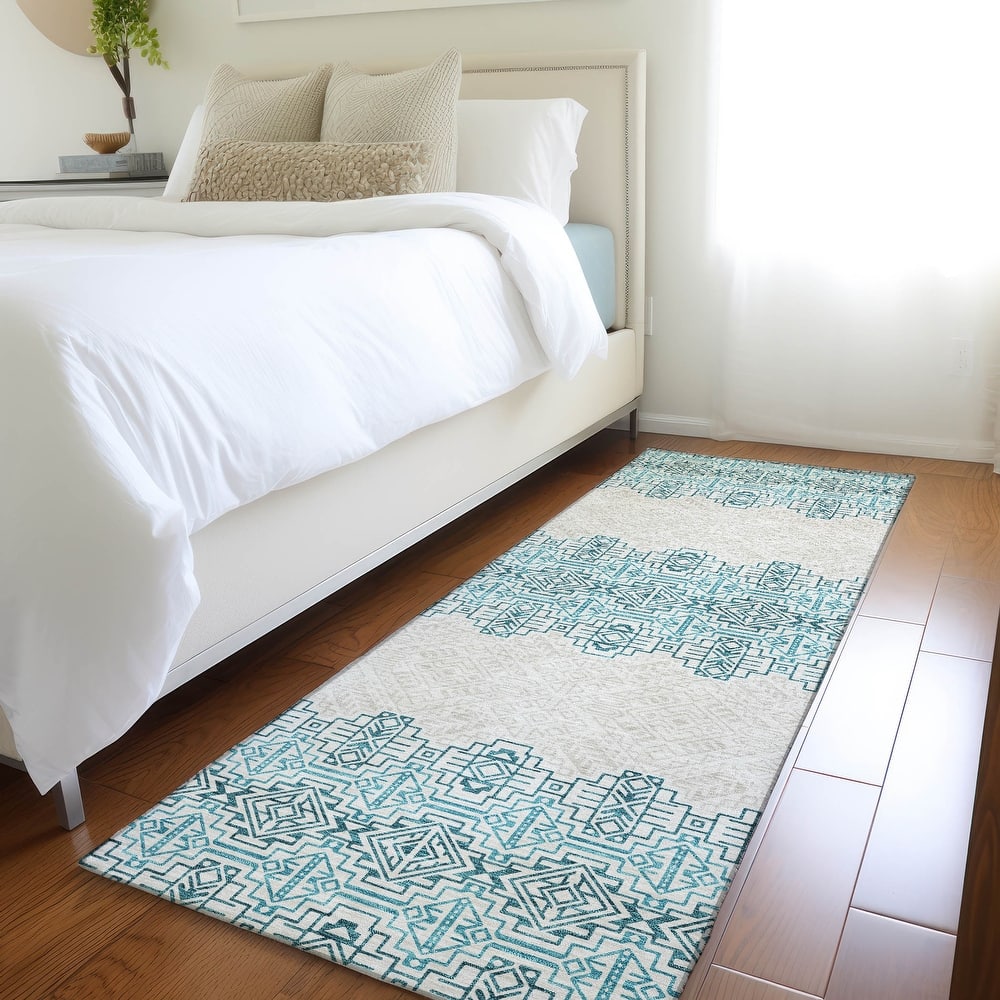 Premium Washable Super Soft Southwest Modern Mayfield Rug