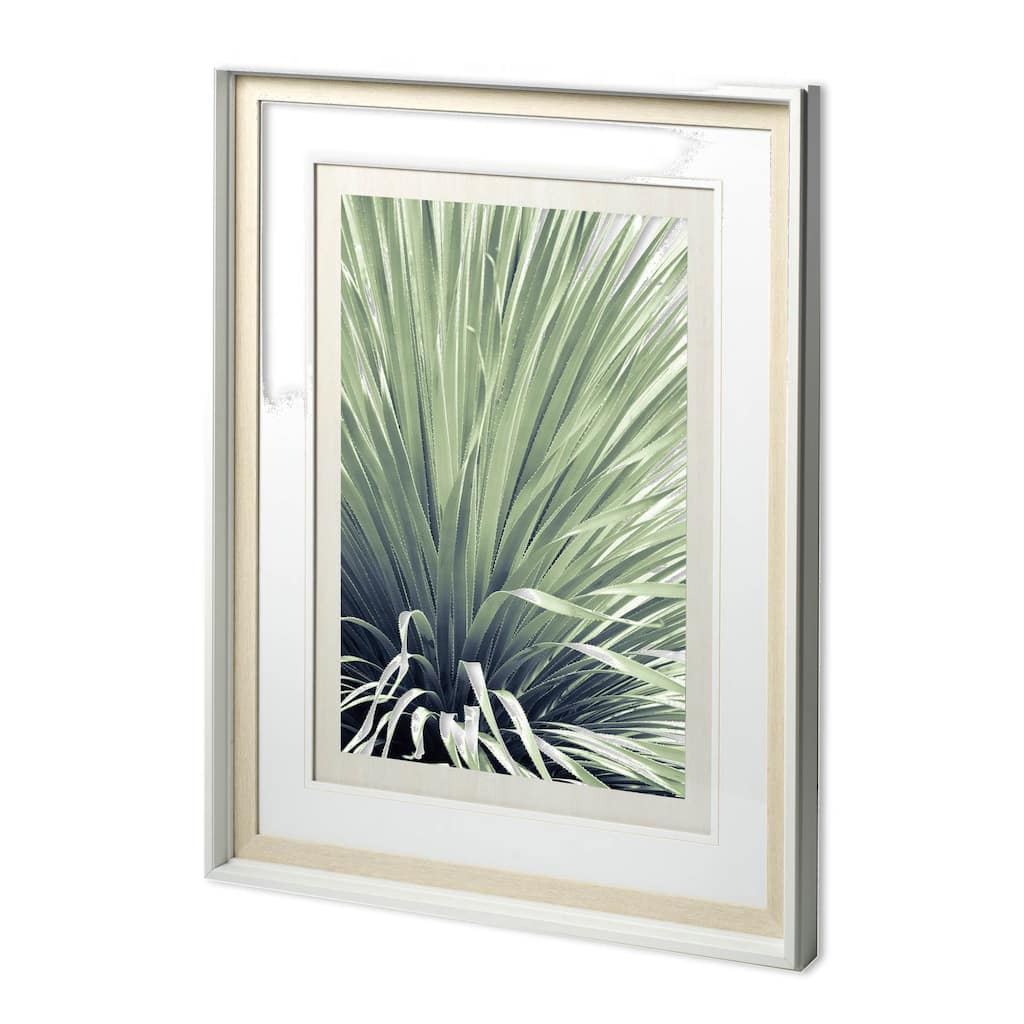 Chisos Framed Art Print