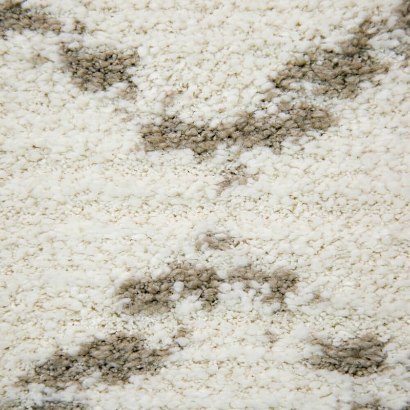 Carson Carrington Islandsberg Neutral Geometric Indoor Area Rug