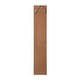 preview thumbnail 16 of 37, Glitzhome 42"H Wooden Christmas Porch Sign with 3 Changeable Floral Wreaths