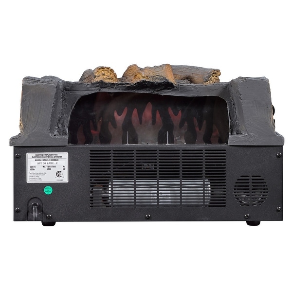 Duraflame® Infrared Quartz Electric Juniper Log Set Heater with