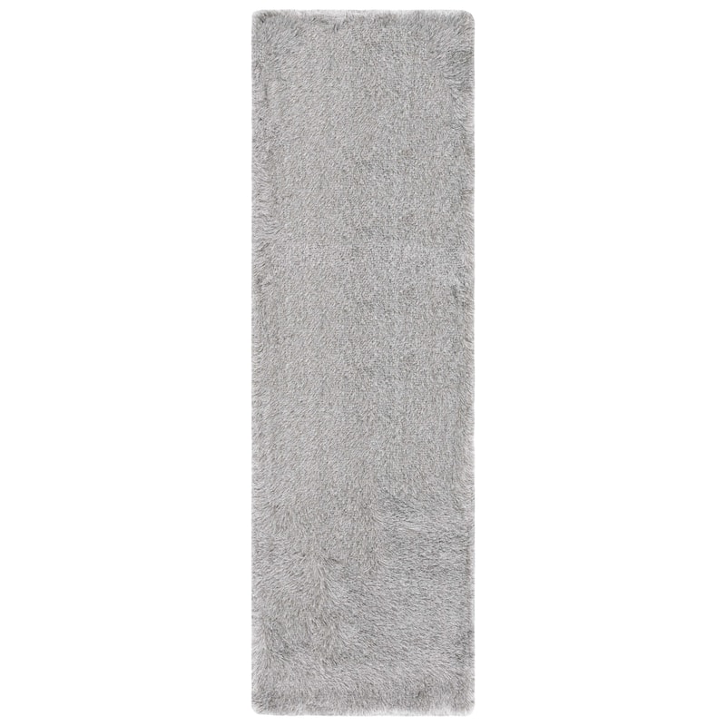 SAFAVIEH Handmade Nataly Shag Danara 2.5-inch Thick Rug