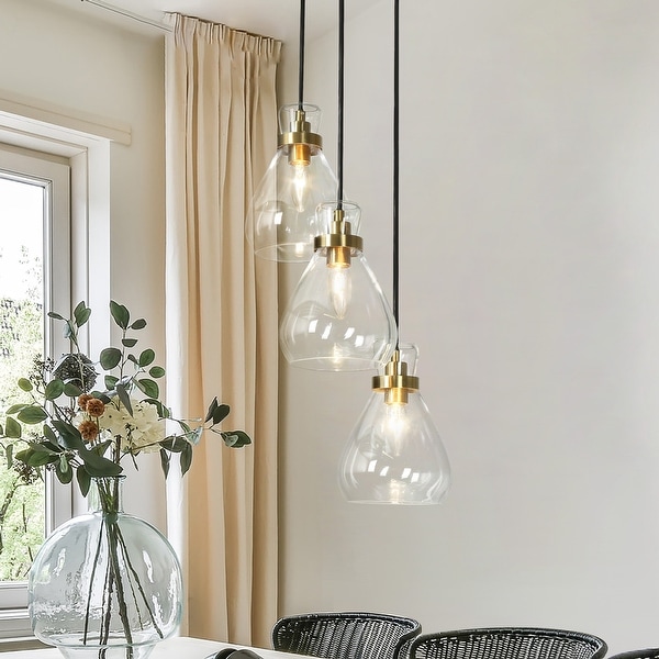 Large cluster pendant light 2025