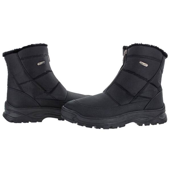 Shop Pajar Men S Icepack Lined Cold Weather Resistant Winter Snow