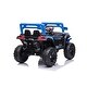 preview thumbnail 11 of 11, 12V Kids Ride-On Car with Parental Remote, LED Lights, Music, and Shock Absorbers, Great Holiday Gift