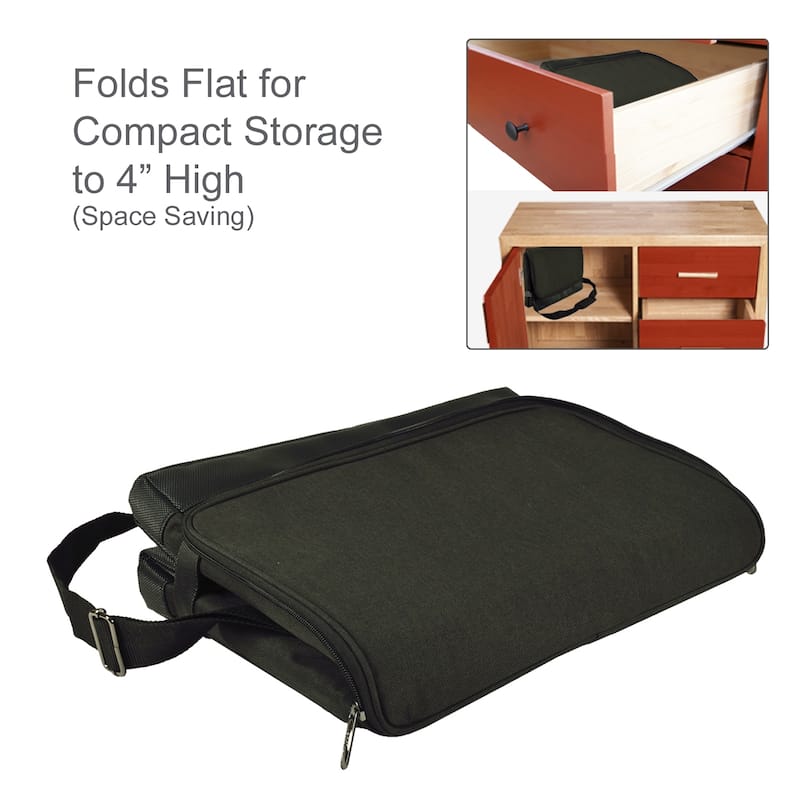 Georgia Tech Yellow Jackets Folding Cooler